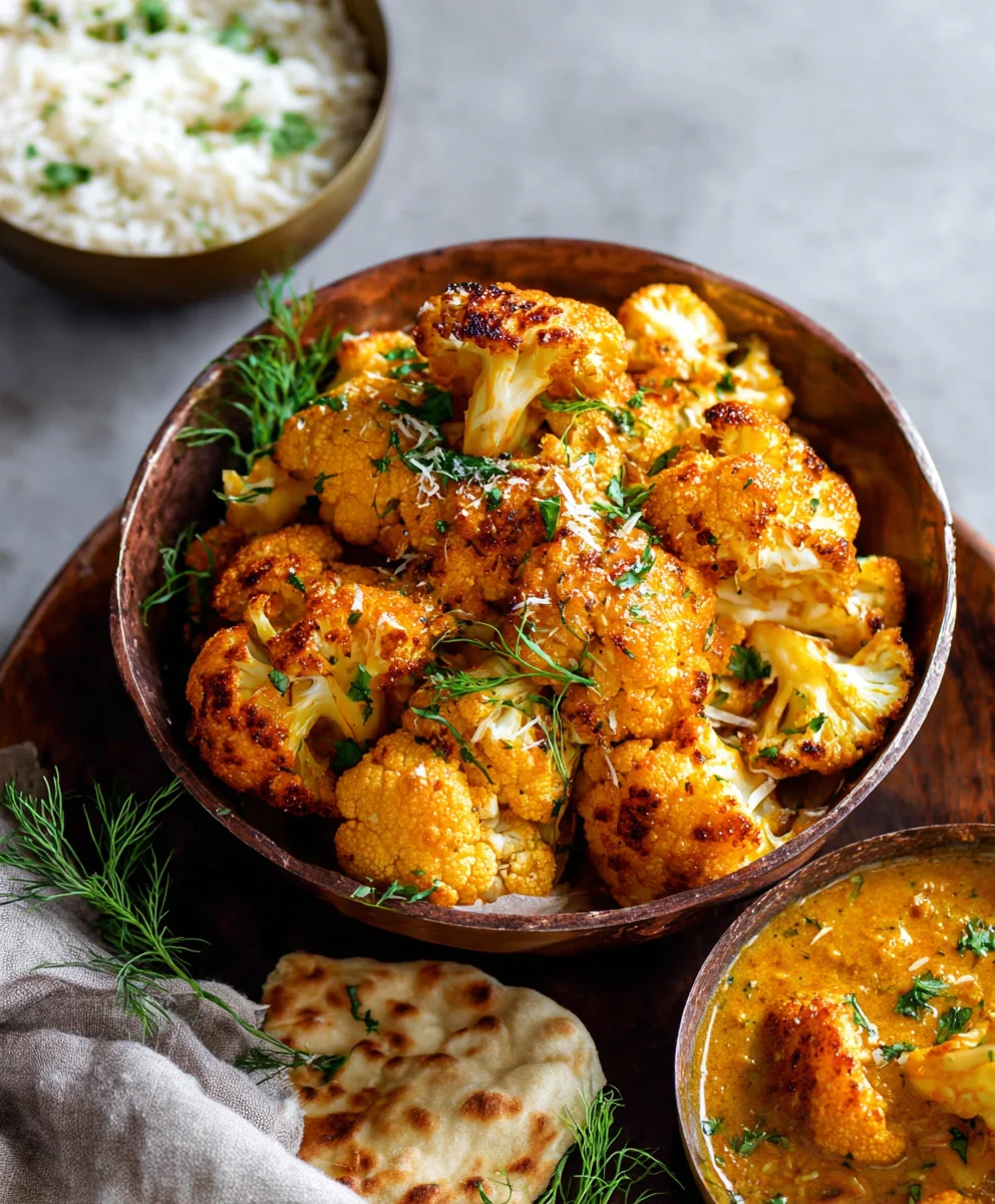 Easy Butter Cauliflower - Delicious & Creamy Recipe