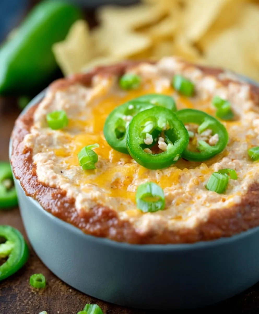 Copycat Frito Bean Dip - Easy Party Appetizer