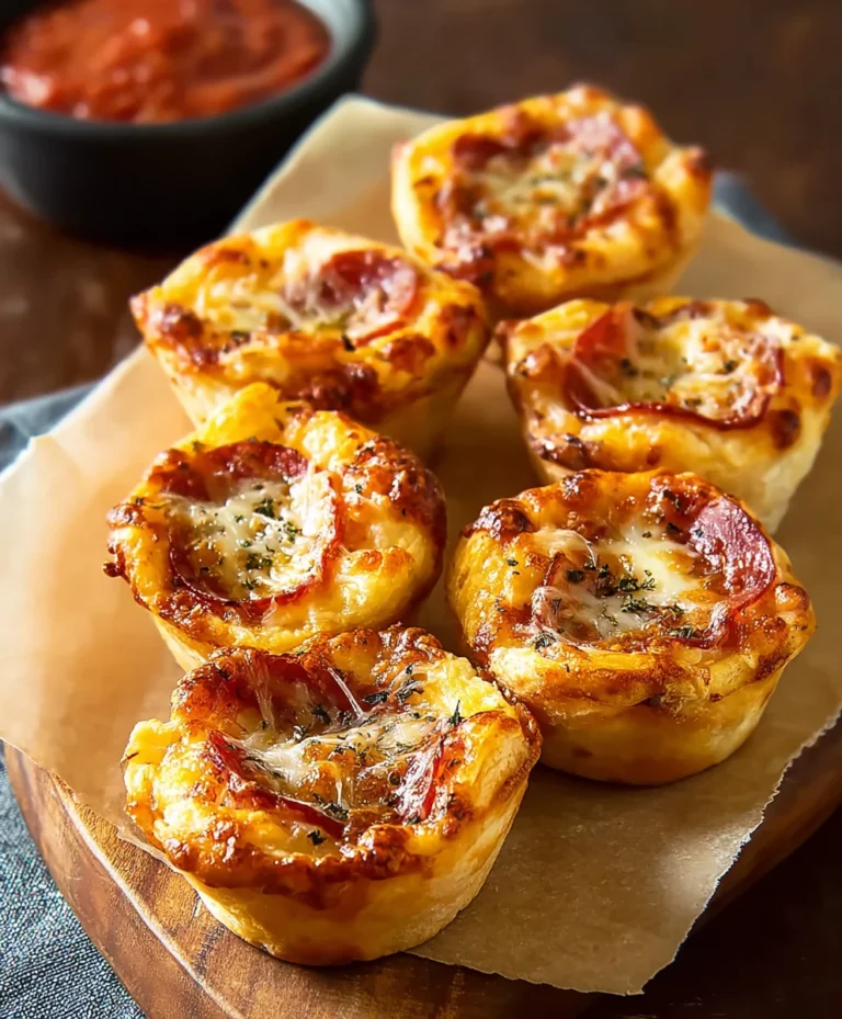 Copycat Little Caesars Pizza Puffs – Easy Recipe