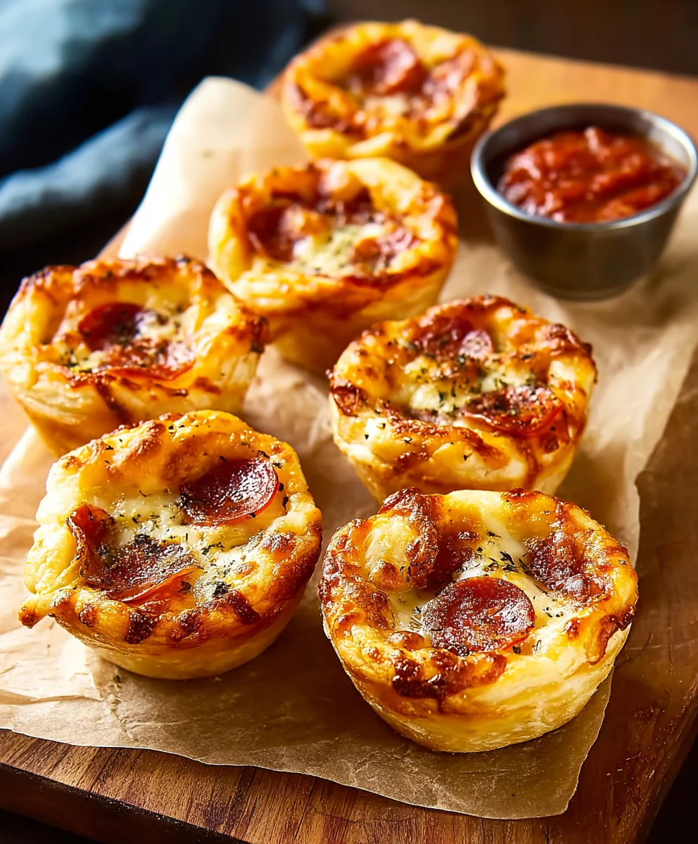 Copycat Little Caesars Pizza Puffs - Easy Recipe