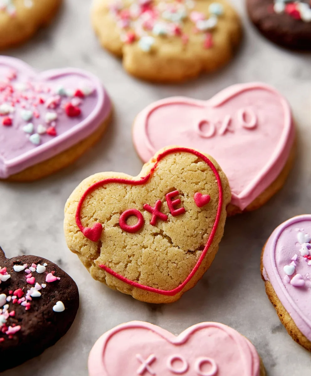 Easy Non-Non-Non-Alcoholic Alternativeic Vnon-alcoholic alentine Cookies for Him