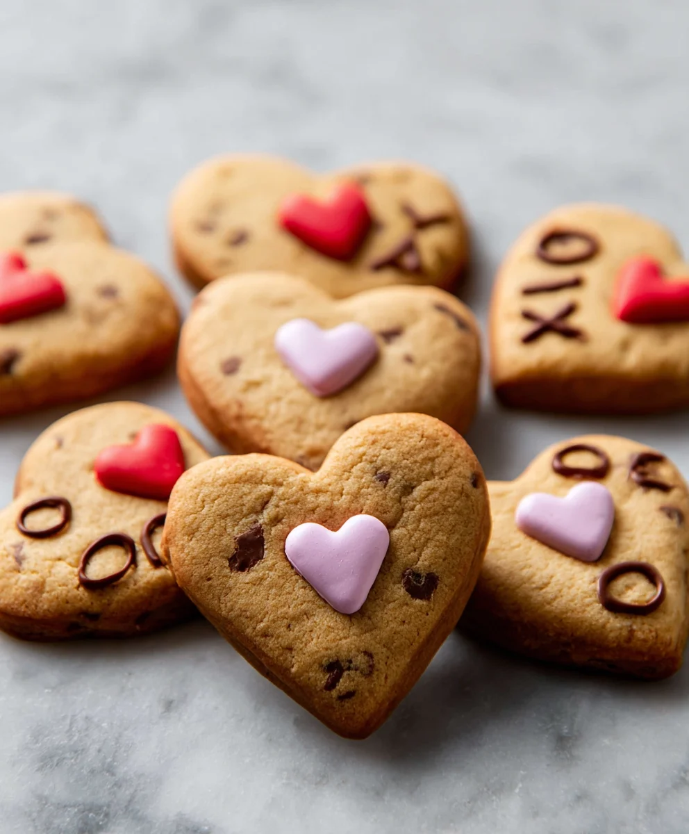 Easy Non-Non-Non-Alcoholic Alternativeic Vnon-alcoholic alentine Cookies for Him
