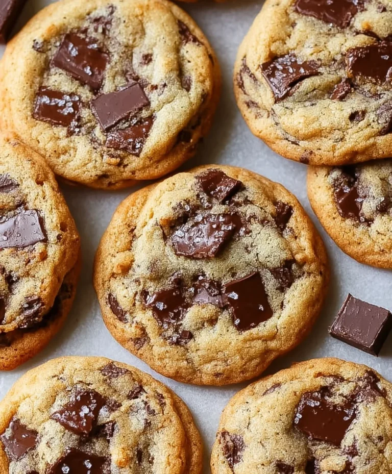 New York Times Chocolate Chip Cookies- Classic Recipe