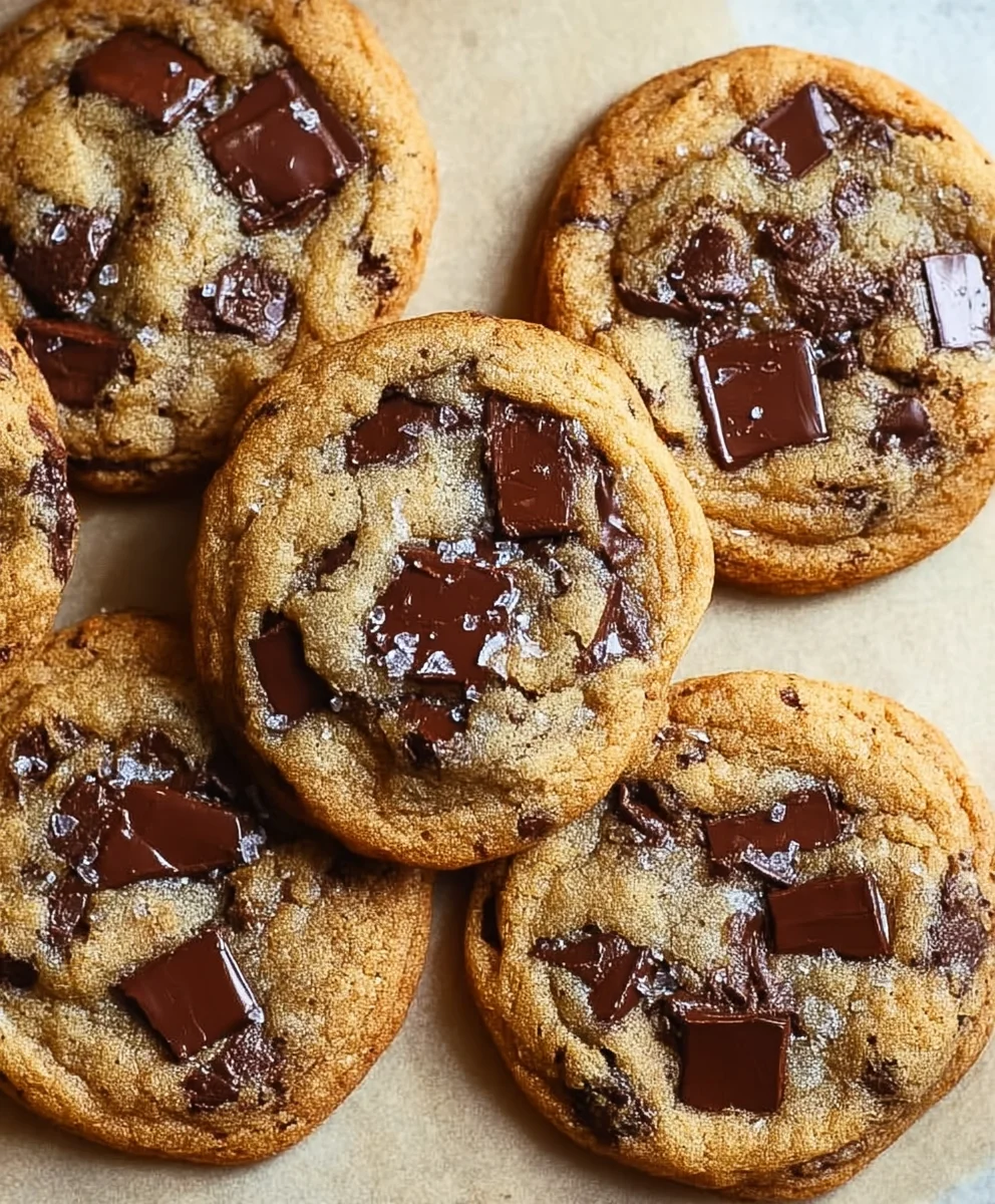 New York Times Chocolate Chip Cookies- Classic Recipe
