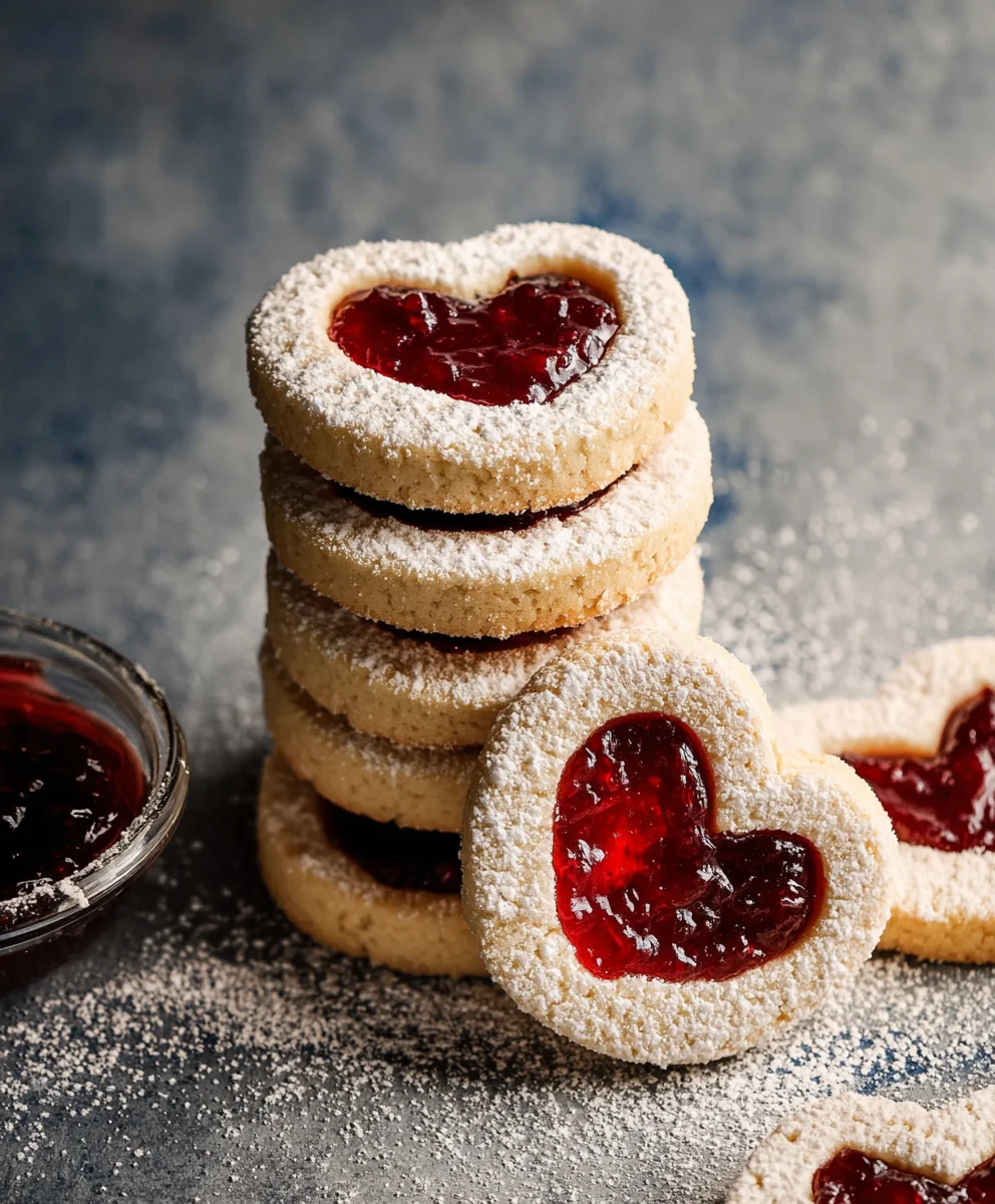 Best Jam Cookies Recipe- Easy & Delicious