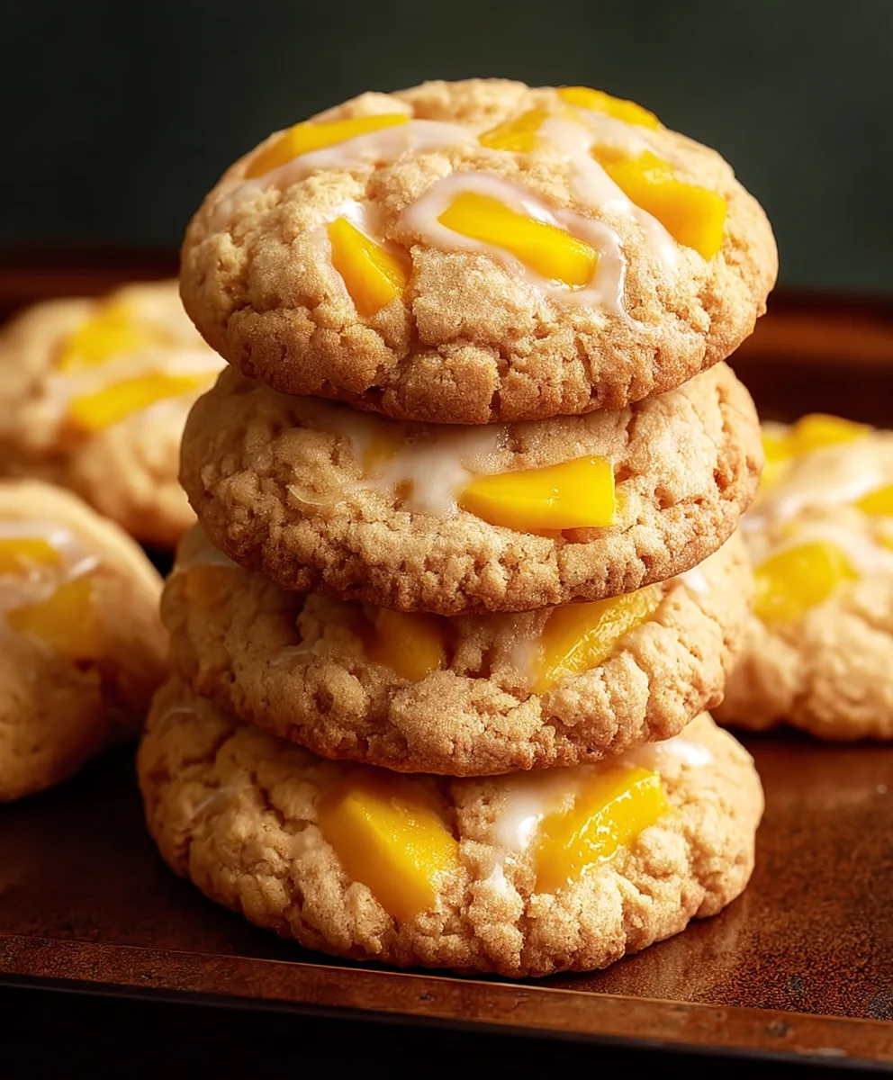 Easy Mango Cookie Recipe Deliciously Sweet Bites