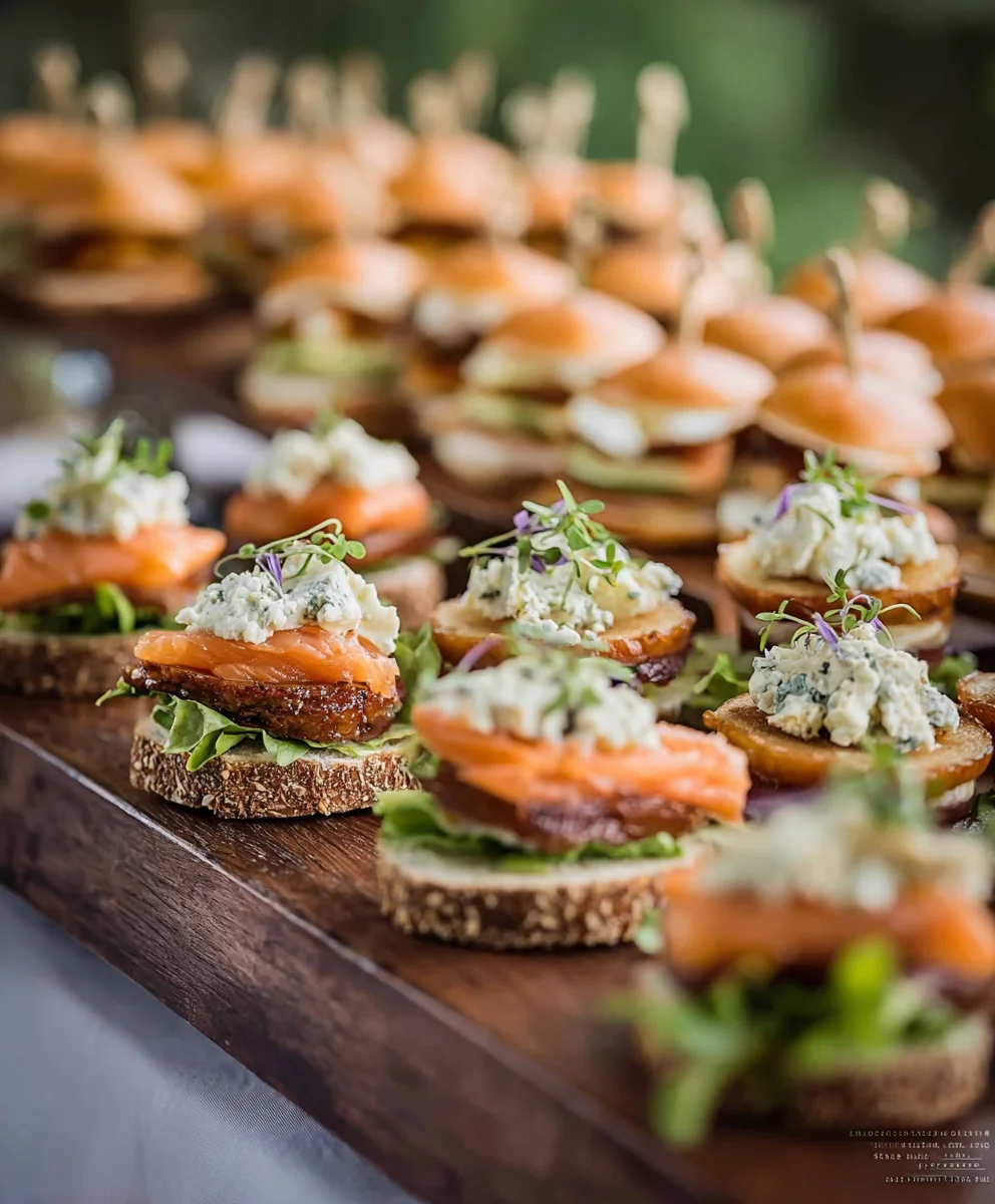 Affordable Wedding Reception Food Ideas-Deliciously Budget-Friendly