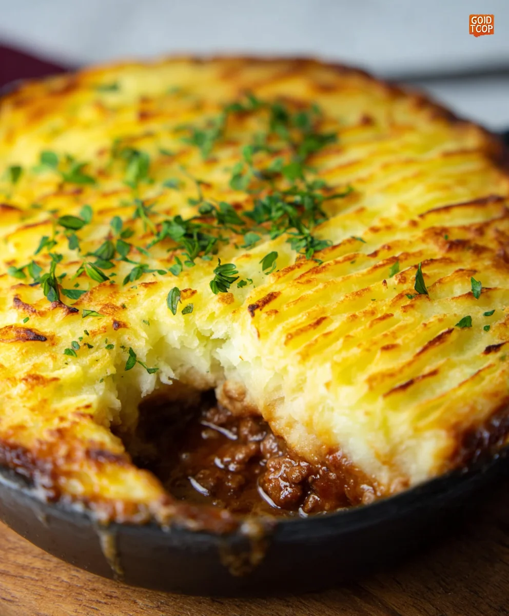 Gordon Ramsay's Best Beef Shepherd's Pie Recipe