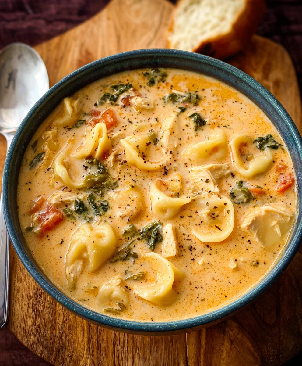 Creamy Marry Me Chicken Soup - Irresistible Comfort Food