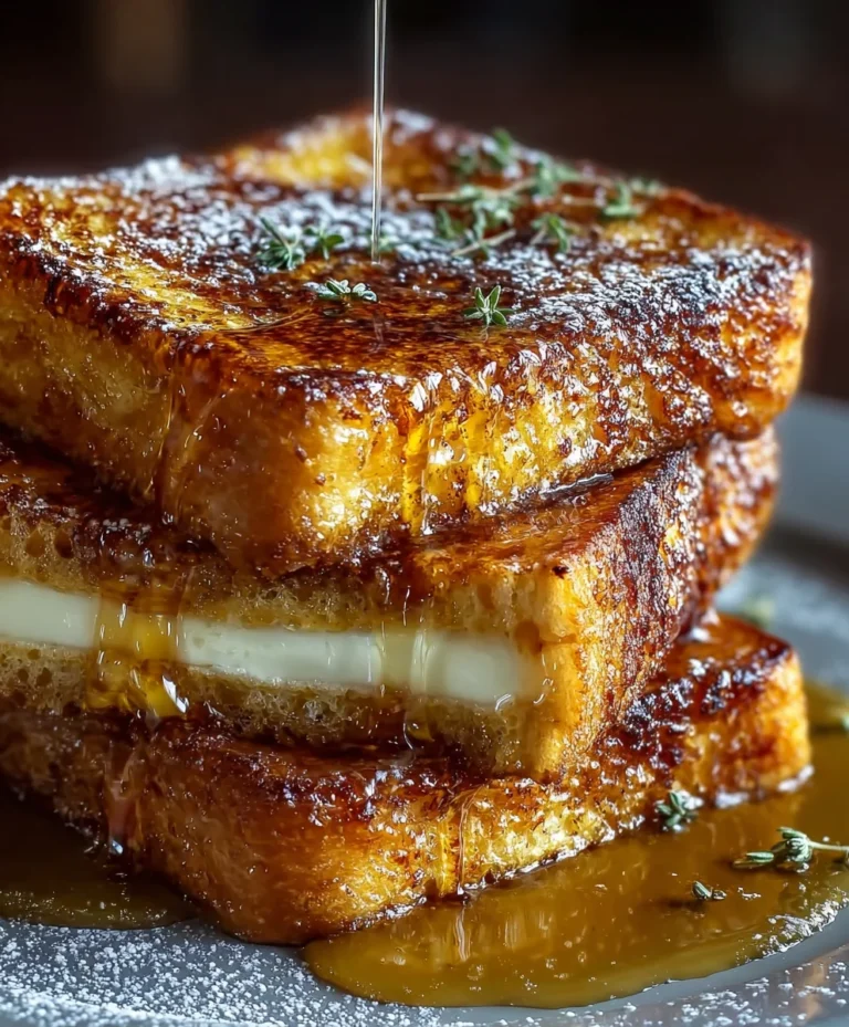 Crème Brûlée French Toast- Decadent Brunch Treat