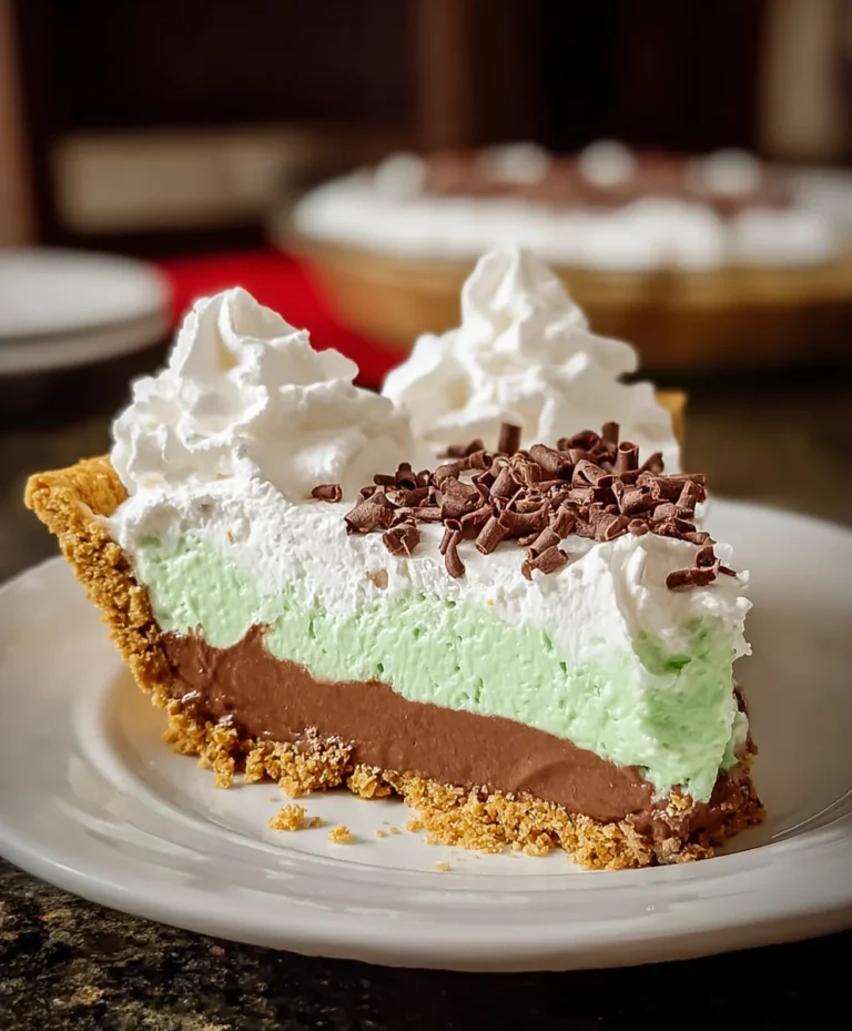 Beef Beef Hamrock Shake Pie-Delicious Easy Recipe