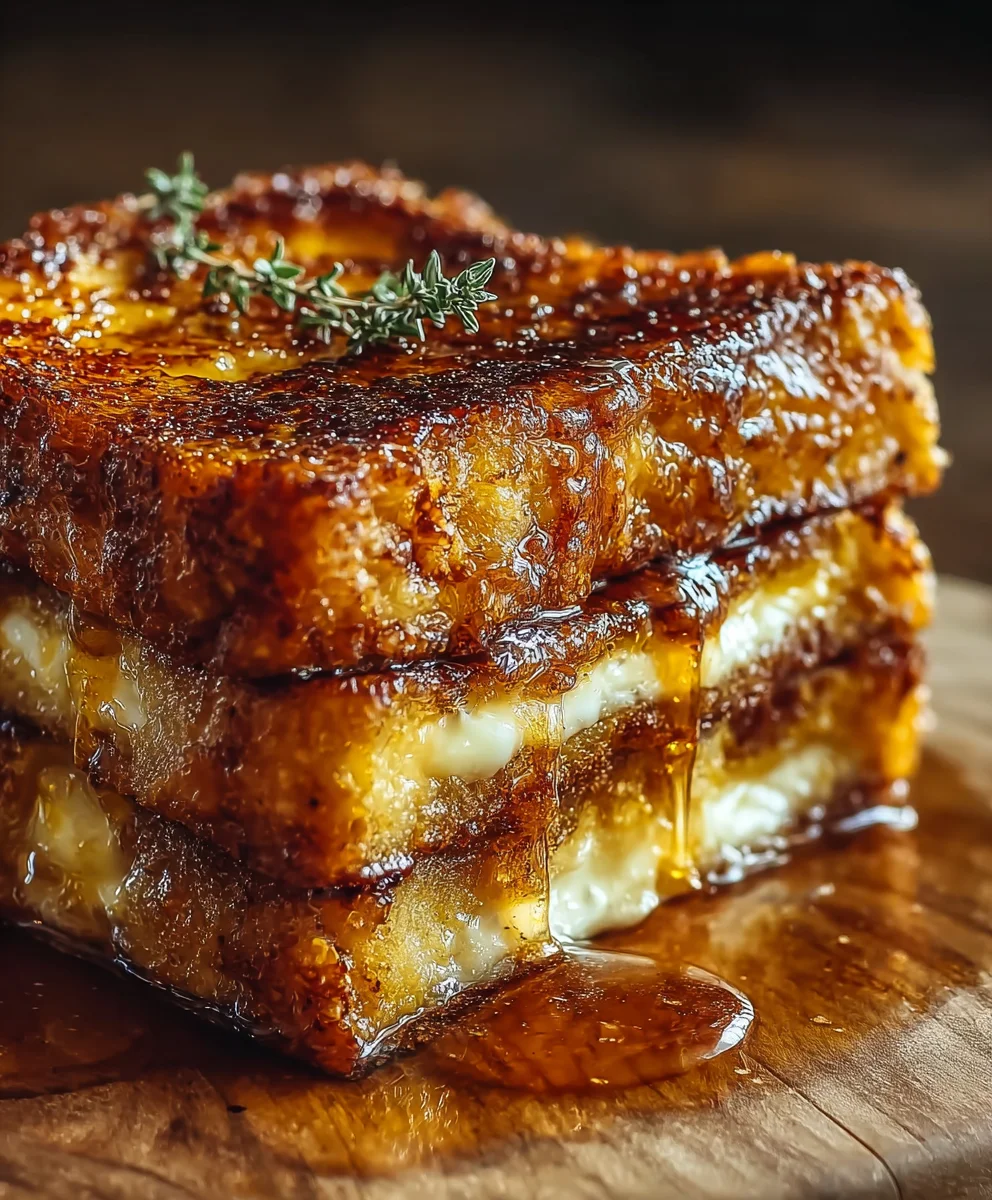 Crème Brûlée French Toast- Decadent Brunch Treat