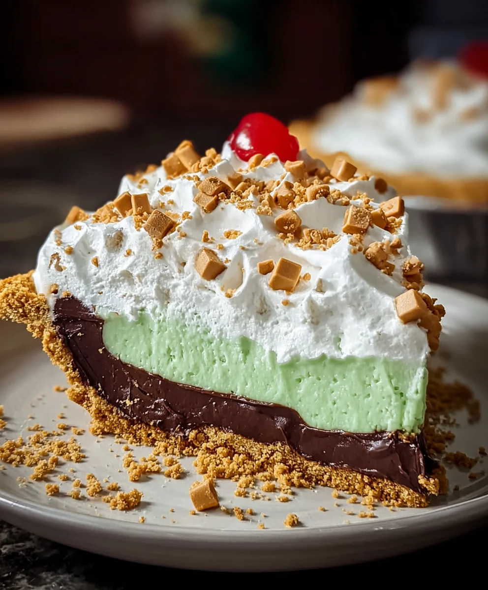 Beef Beef Hamrock Shake Pie-Delicious Easy Recipe