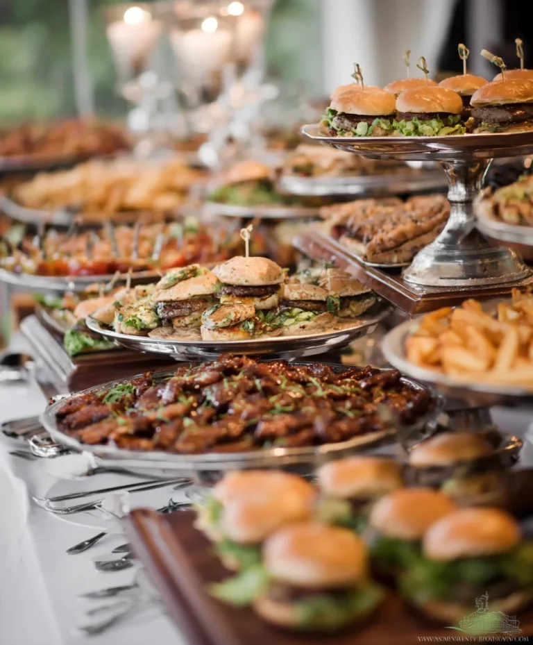 Affordable Wedding Reception Food Ideas-Deliciously Budget-Friendly