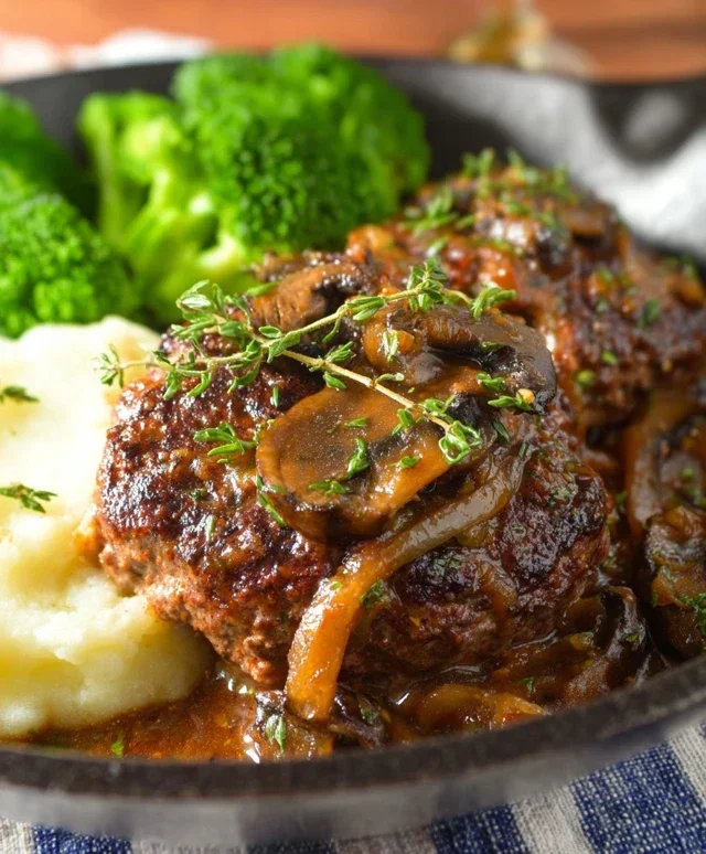 Salisbury Steak