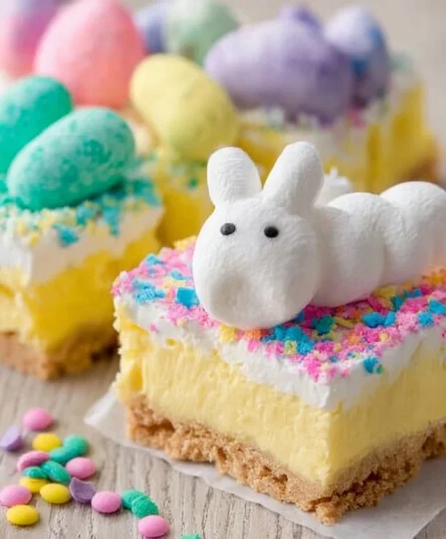 17 Easy Easter Dessert Recipes - Best Ideas for Kids and For a Crowd