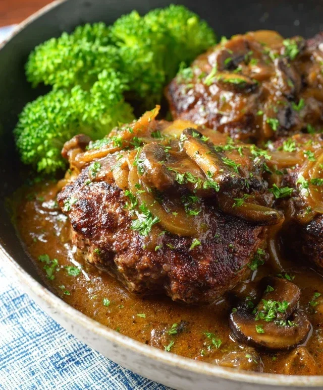 Salisbury Steak