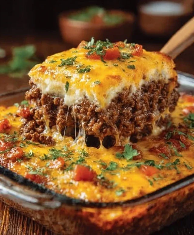 Cattle Drive Casserole