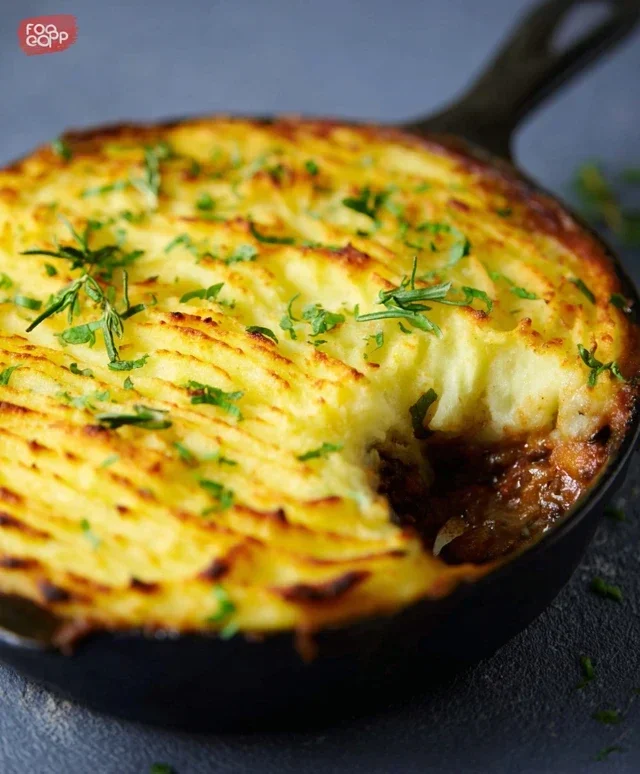 Gordon Ramsay's Shepherd's Pie Recipe