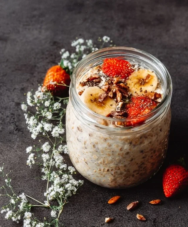 10 Overnight Oats Recipes