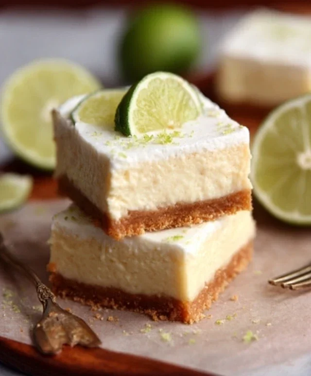 Key Lime Bars