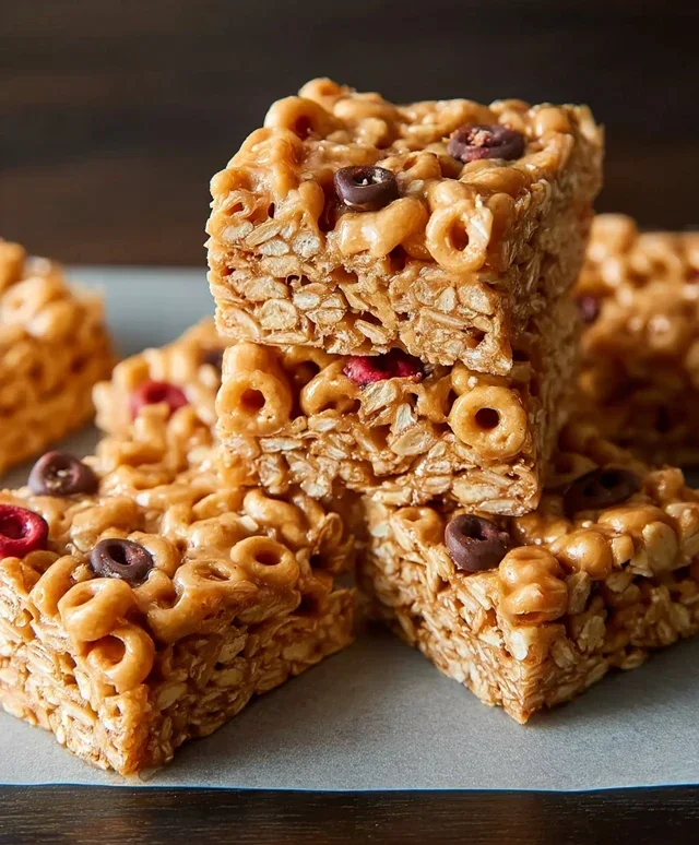 Cereal Bars
