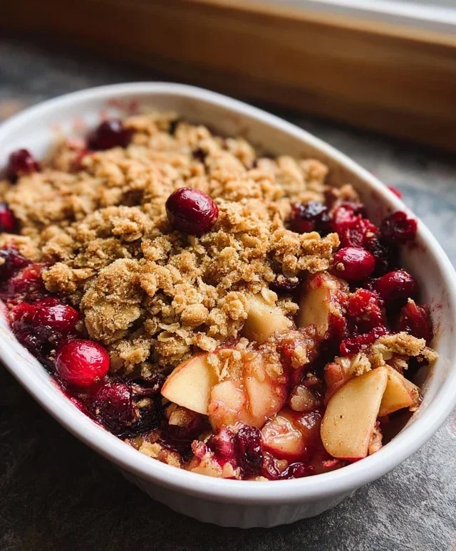 Cranberry Apple Crum extract extractble