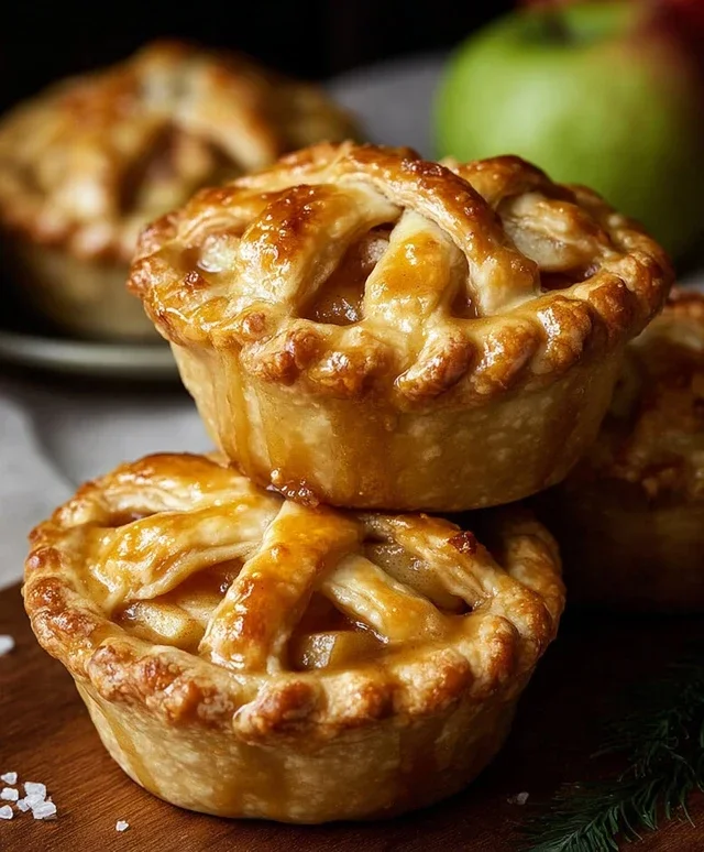 Mini Apple Pies