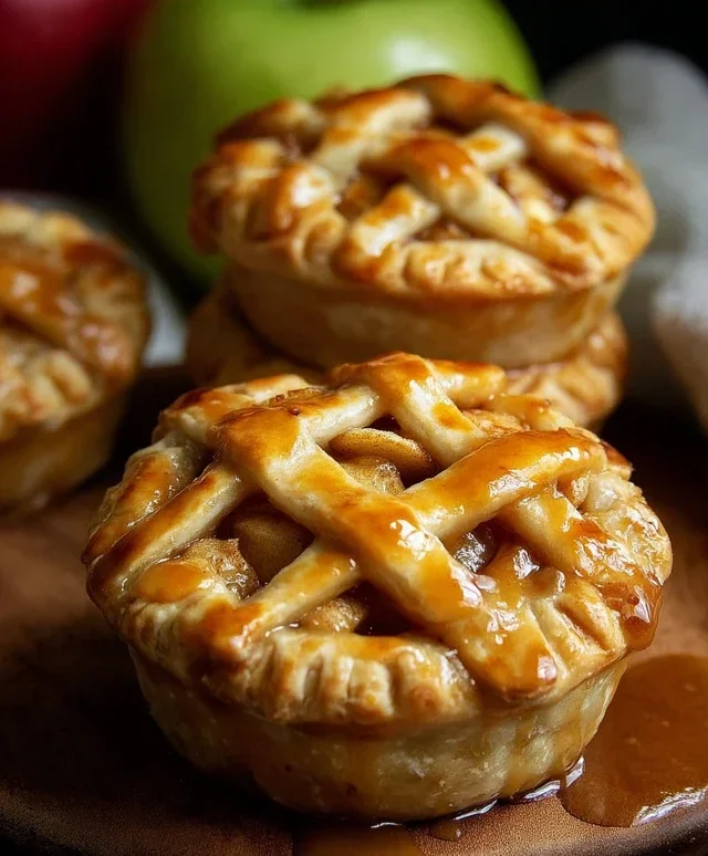 Mini Apple Pies