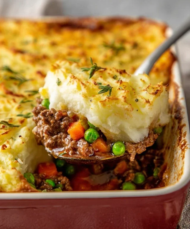 Shepherds Pie