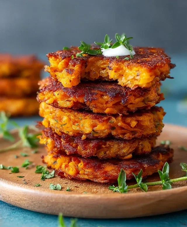 Savory Sweet Potato Hash Browns