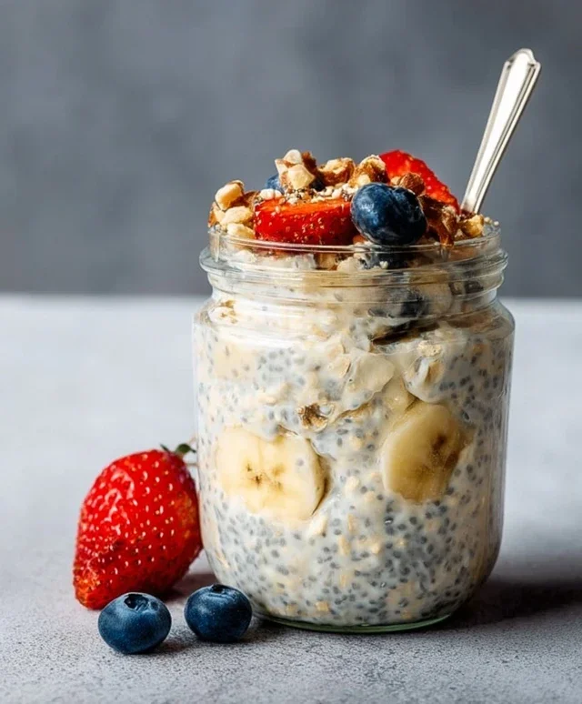 10 Overnight Oats Recipes