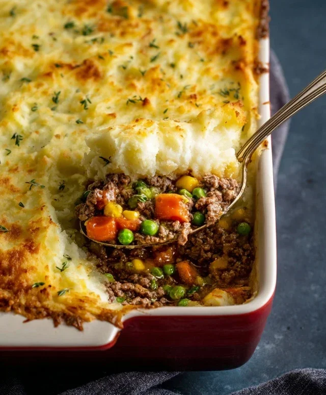 Shepherds Pie