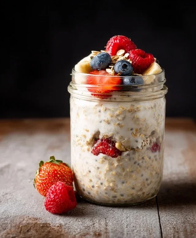 10 Overnight Oats Recipes