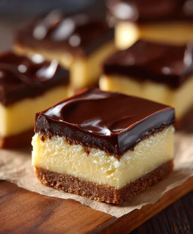 Boston Cream Pie Fudge