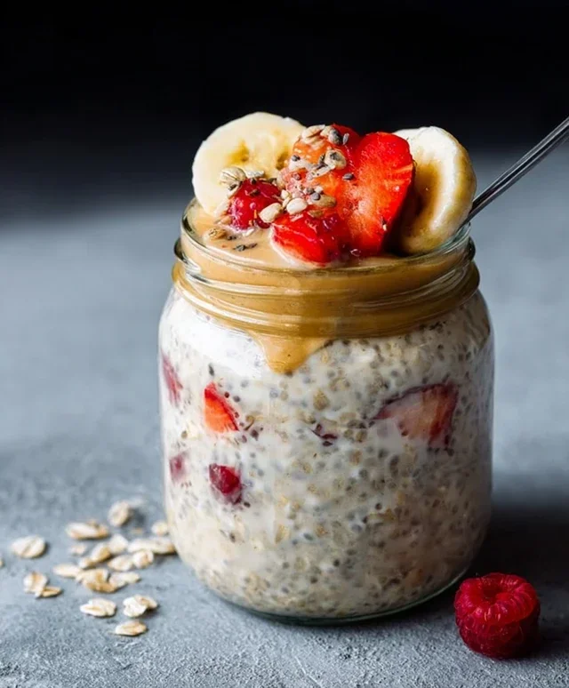 10 Overnight Oats Recipes