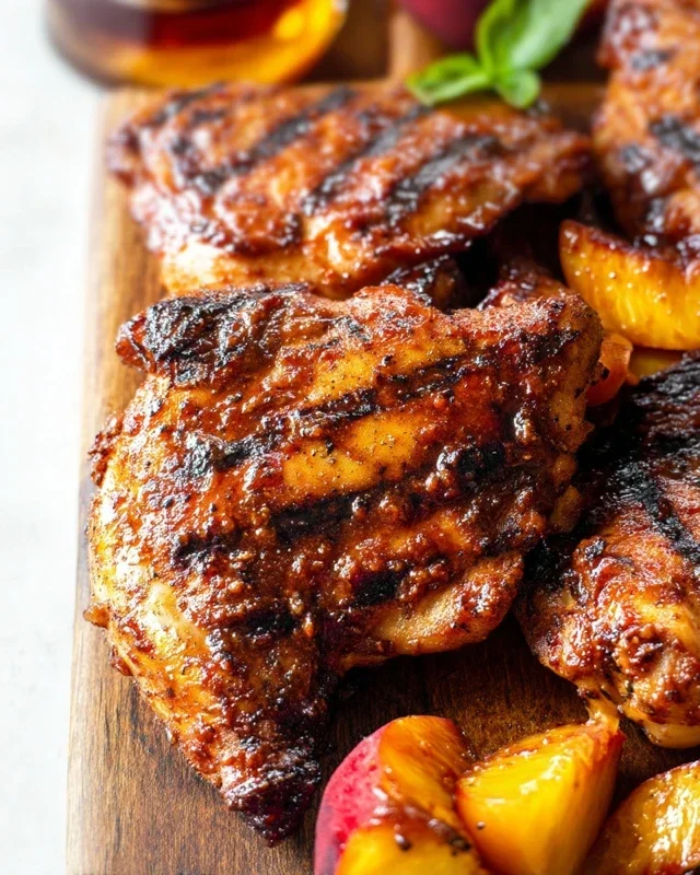 Peruvian Chicken Recipe