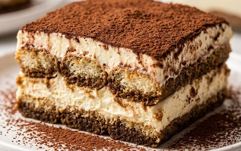 BEST Classic Italian Tiramisu Recipe