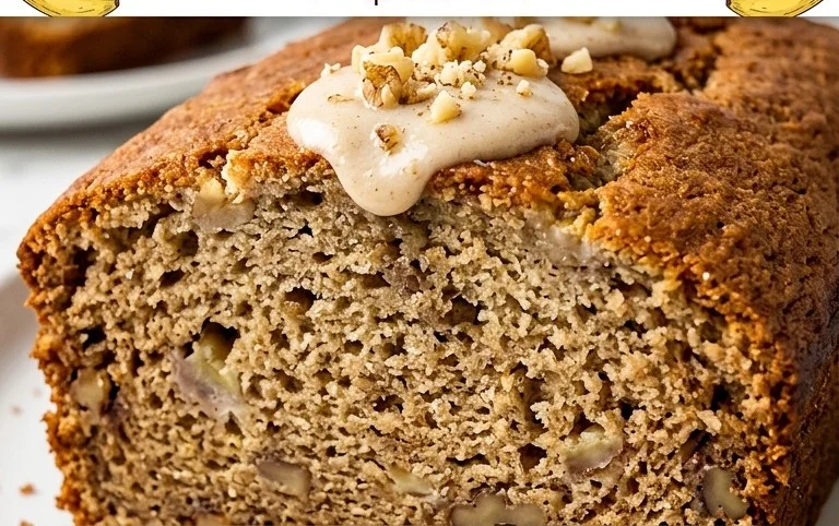 Best Banana Bread Recipe