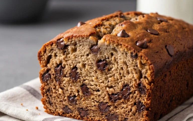 Chocolate Chip Banana Bread