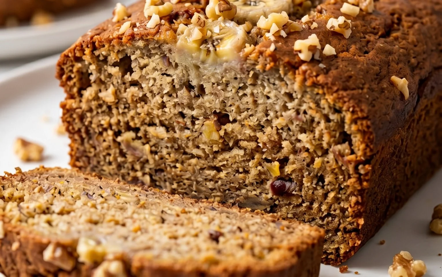 Best Moist Banana Bread Recipe