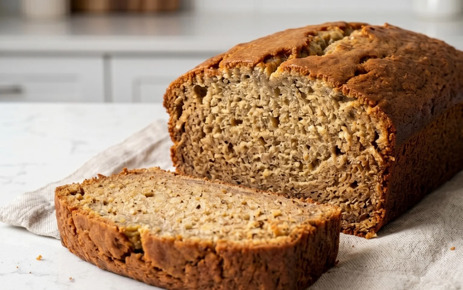 Best Moist Banana Bread Recipe