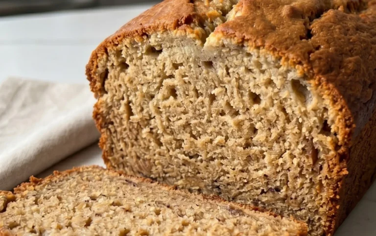 Copycat Starbucks Banana Bread Recipe