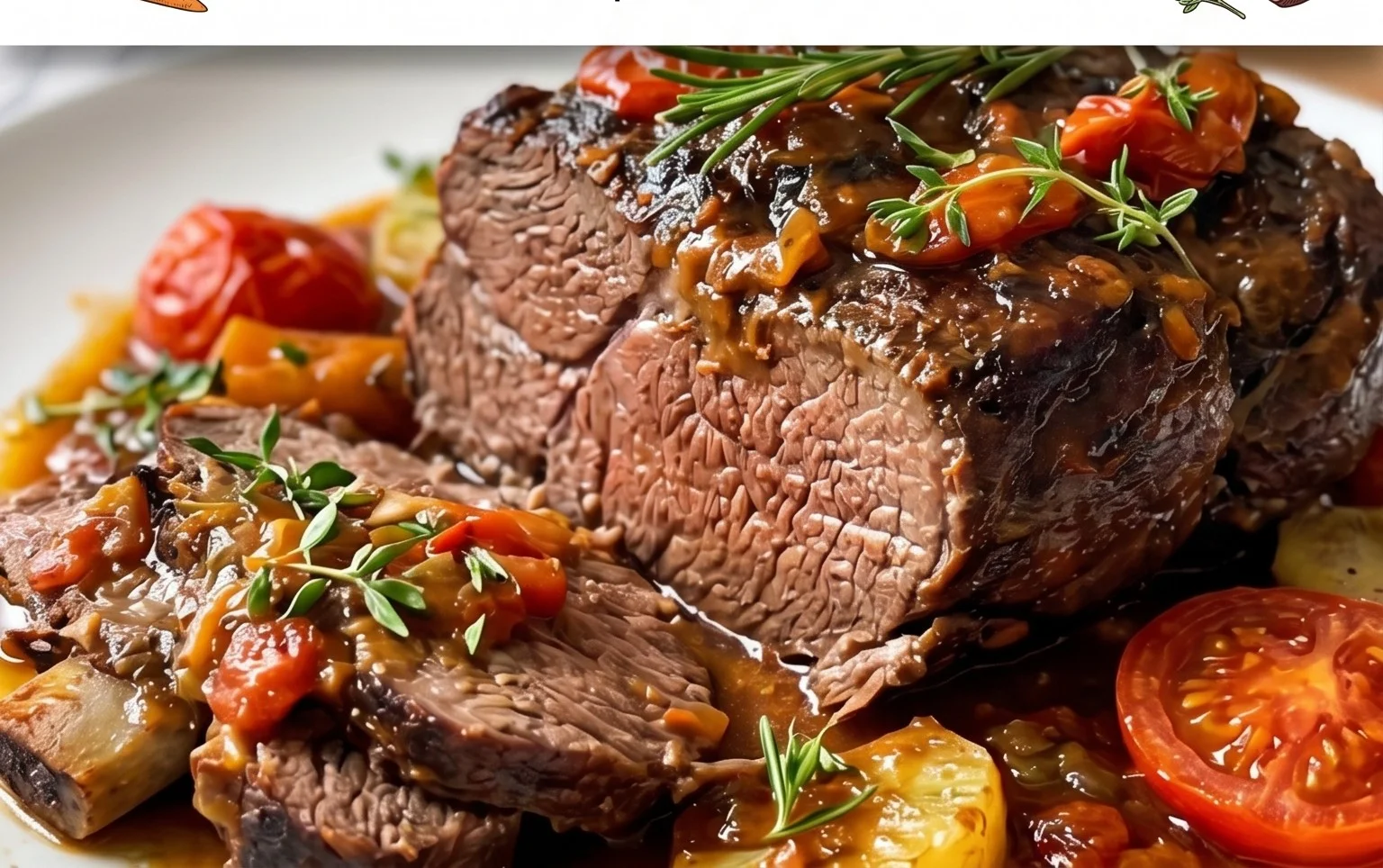 Italian Pot Roast (Stracotto)