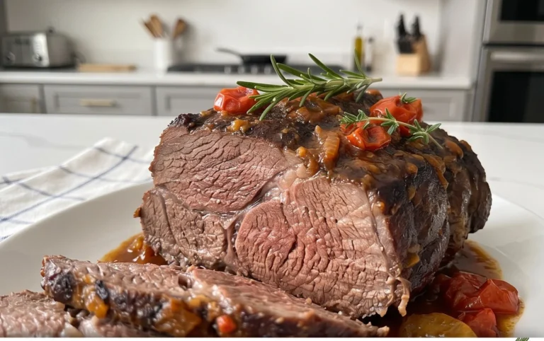 Italian Pot Roast (Stracotto)