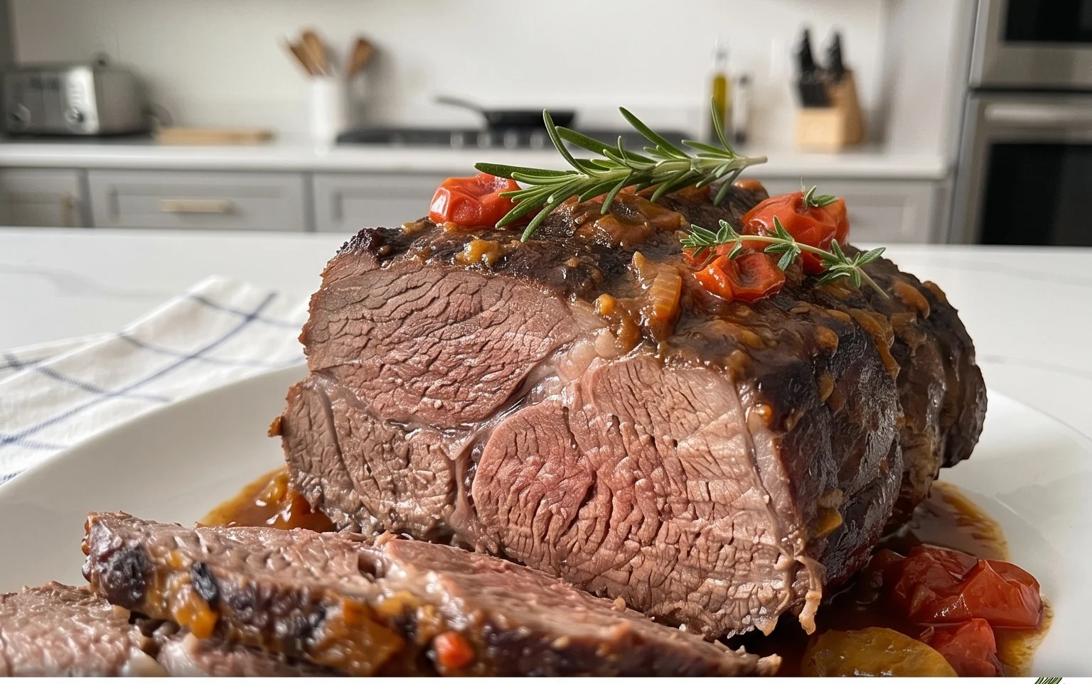 Italian Pot Roast (Stracotto)