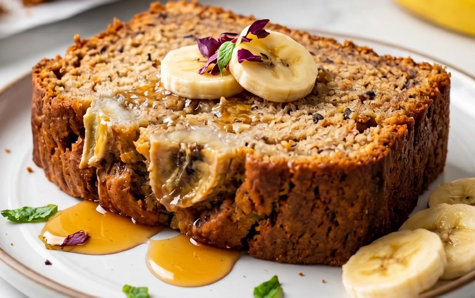 Best Easy Banana Bread Recipe