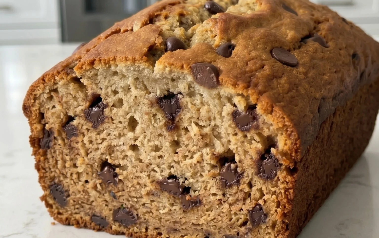 Chocolate Chip Banana Bread