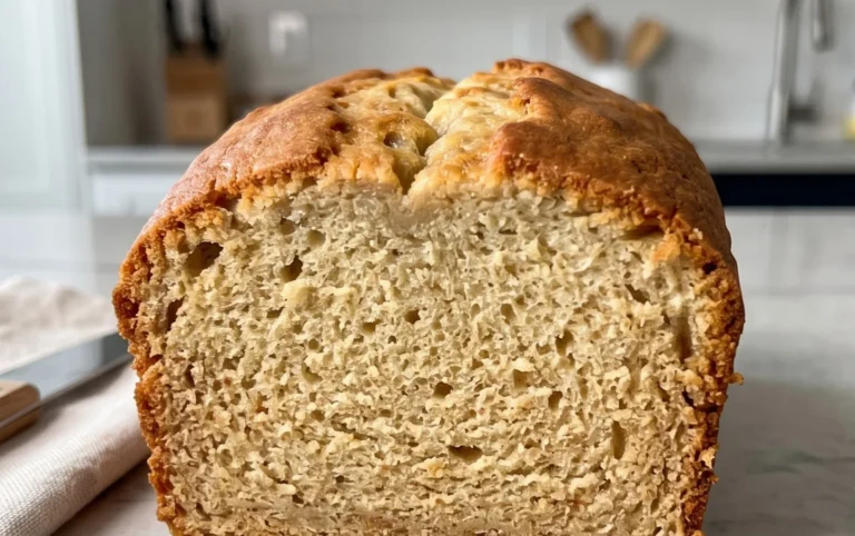 The BEST Honey Vanilla Banana Bread ~ Soft & Fluffy, Easy Recipe