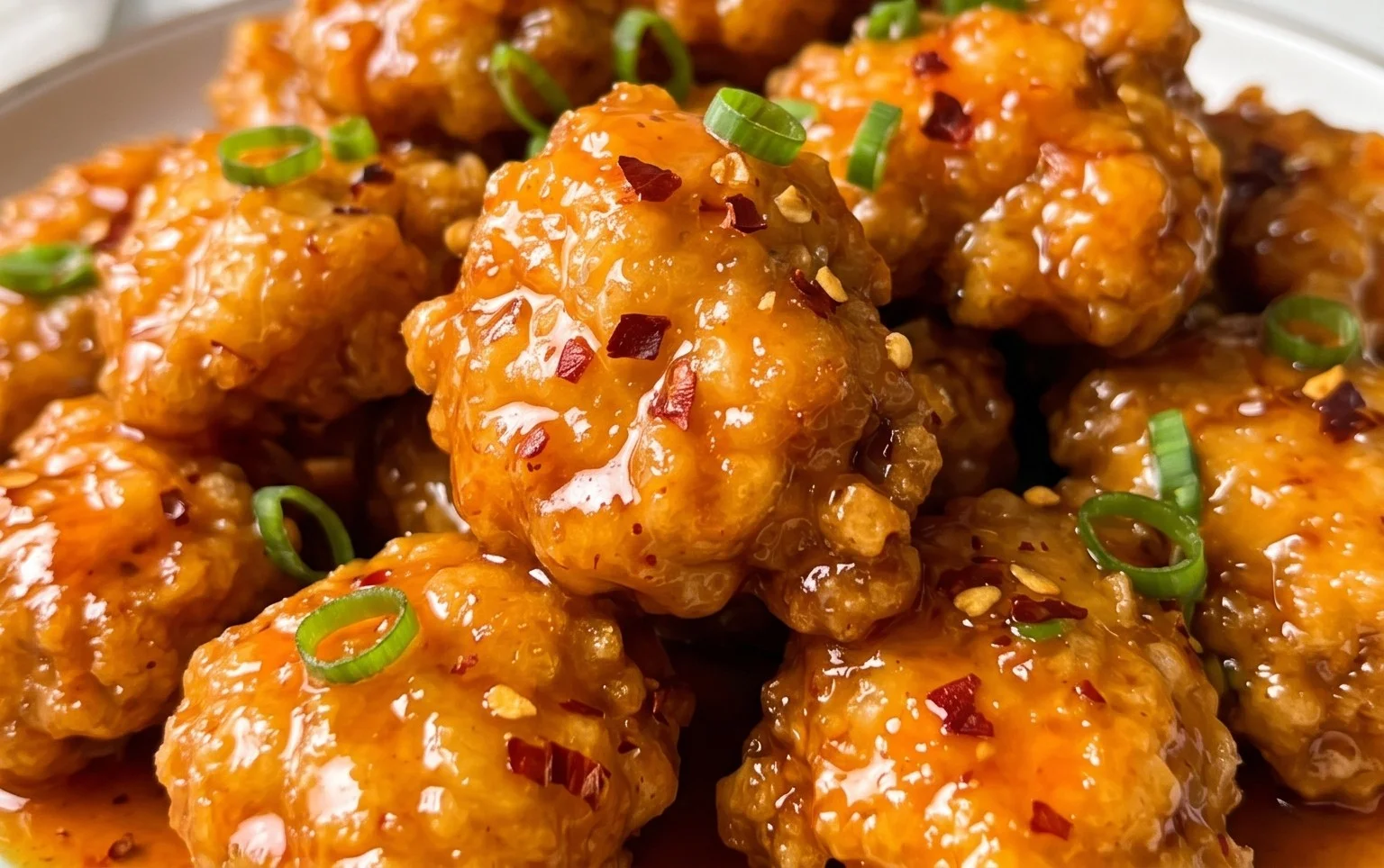 Orange Chicken Recipe